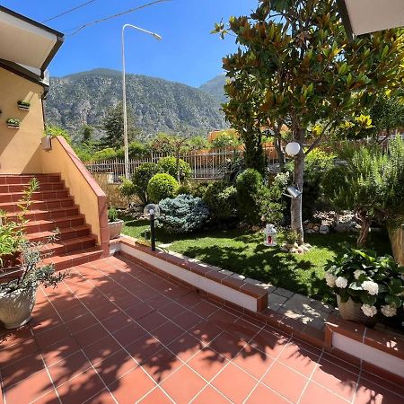 La Casa Di Panfilo Villa ซุลโมนา ภายนอก รูปภาพ