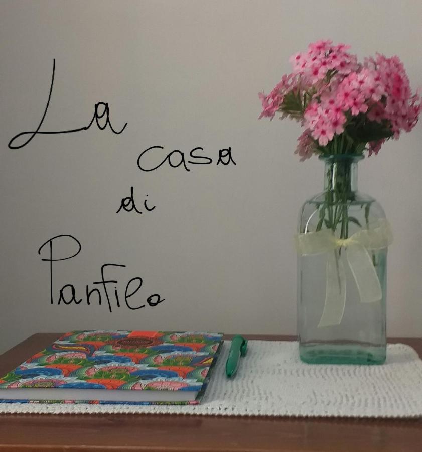 La Casa Di Panfilo Villa ซุลโมนา ภายนอก รูปภาพ
