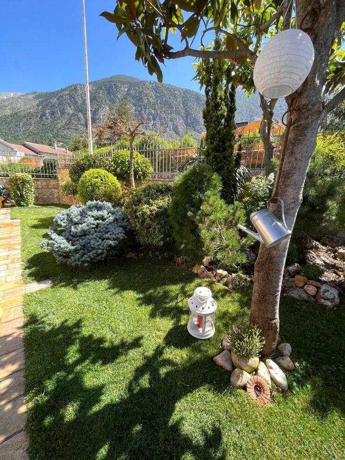 La Casa Di Panfilo Villa ซุลโมนา ภายนอก รูปภาพ