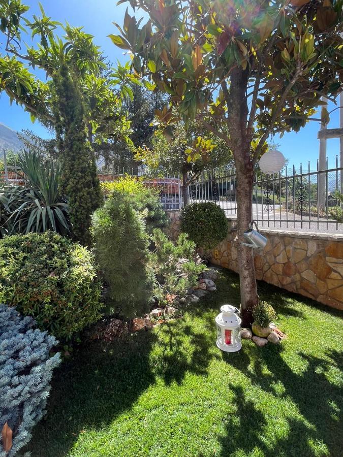 La Casa Di Panfilo Villa ซุลโมนา ภายนอก รูปภาพ