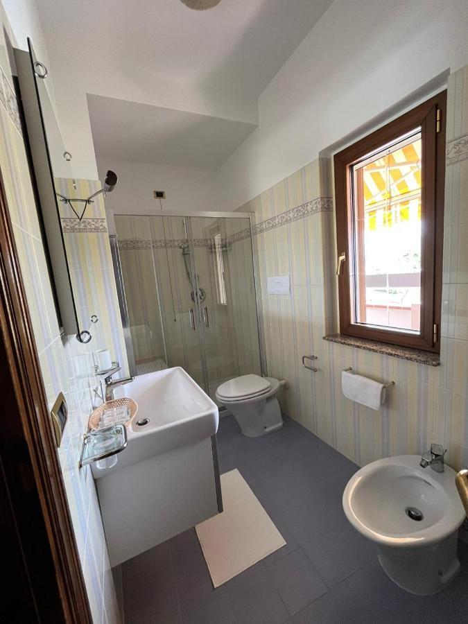 La Casa Di Panfilo Villa ซุลโมนา ภายนอก รูปภาพ