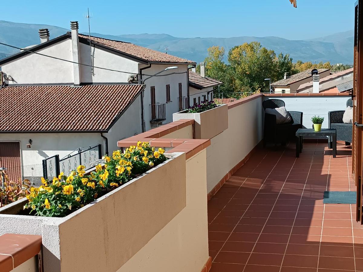 La Casa Di Panfilo Villa ซุลโมนา ภายนอก รูปภาพ