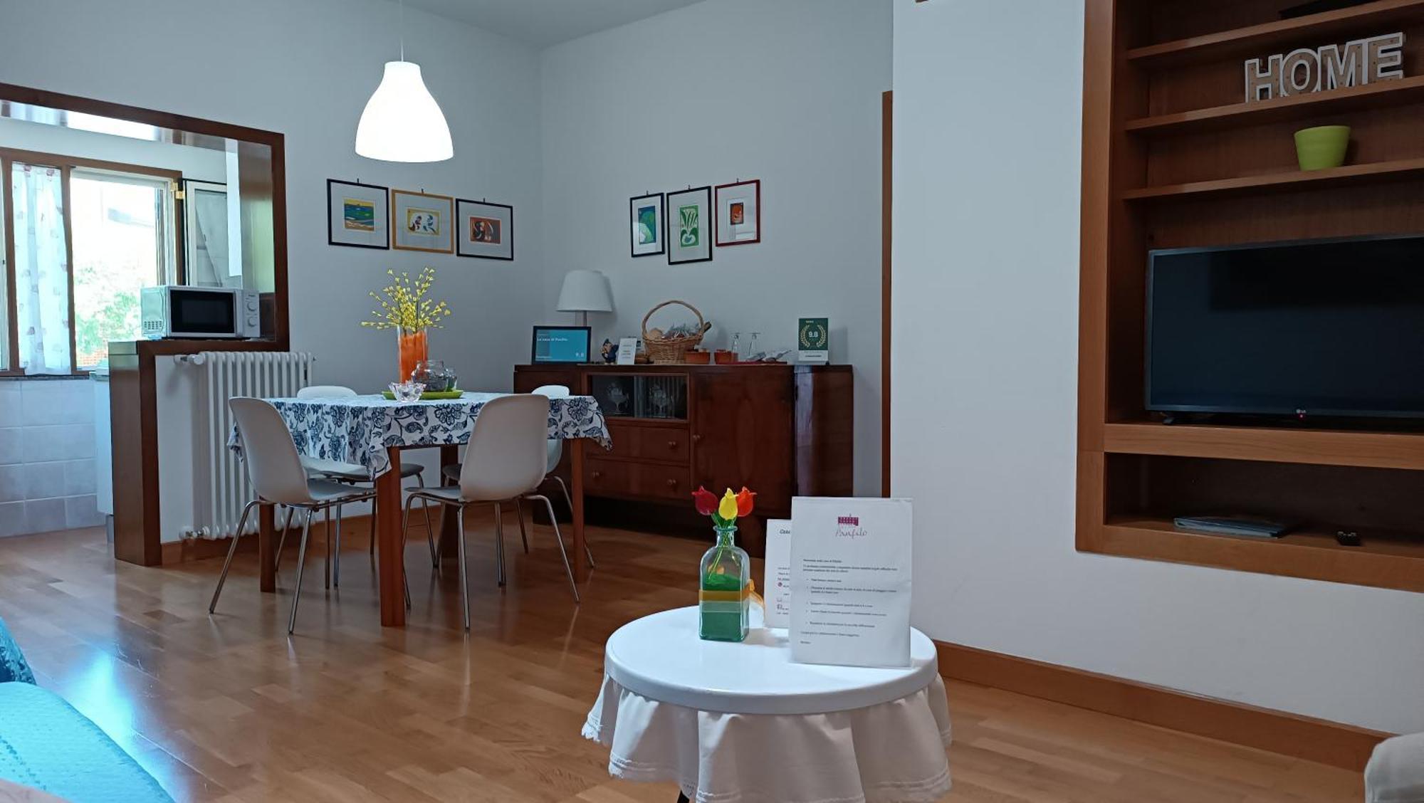 La Casa Di Panfilo Villa ซุลโมนา ภายนอก รูปภาพ